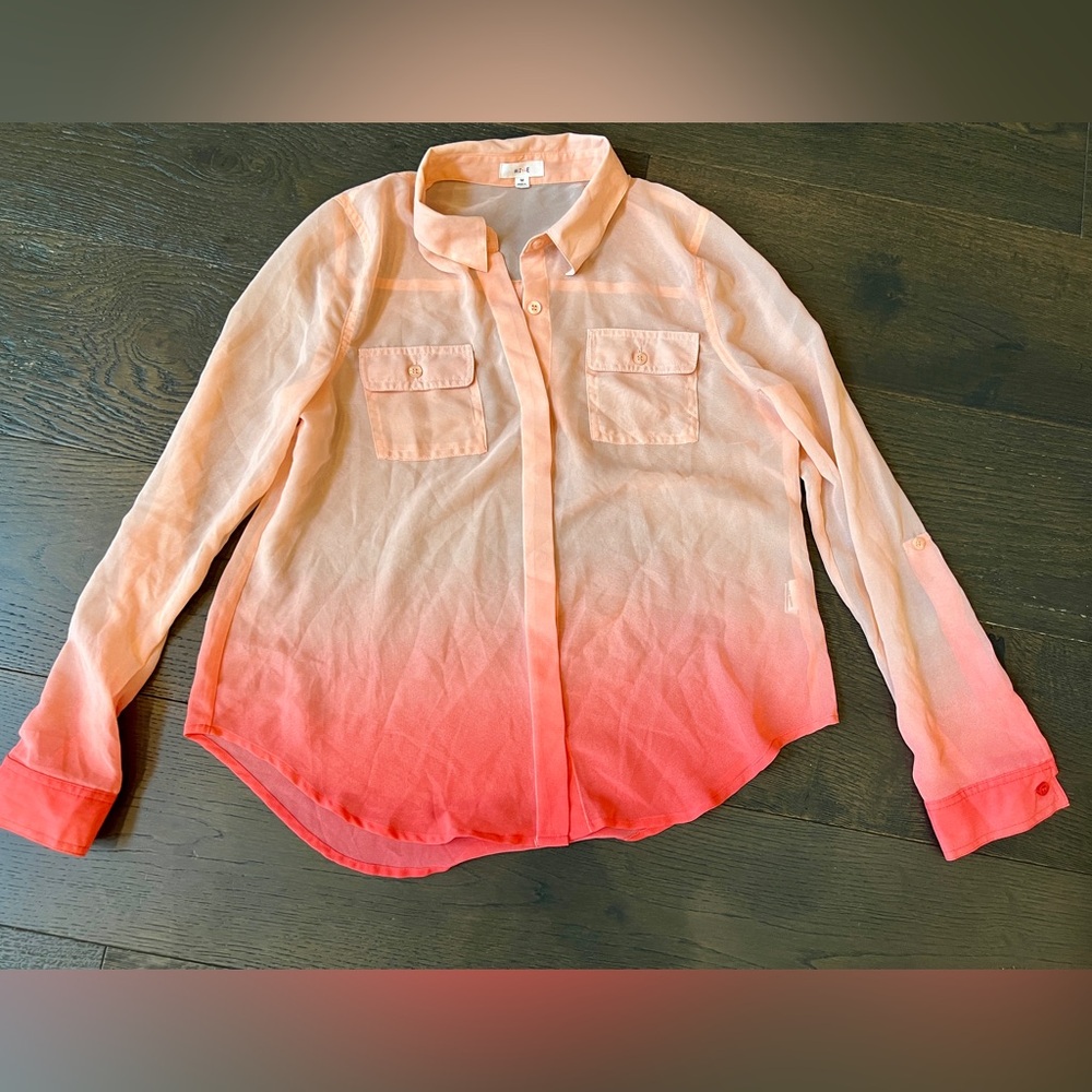 Shirt‎ women’s blouse mine medium